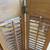 Vintage/ antique Wooden window shutters still work well 4 panels (2 se 8 thumbnail