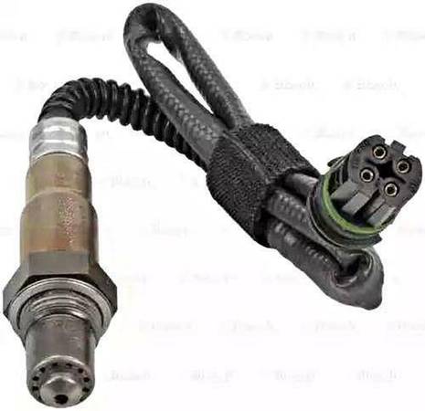 BMW O2 Oxygen Sensor 11787544654 Bosch 16808 E60 525i 525xi 530i 530xi 1