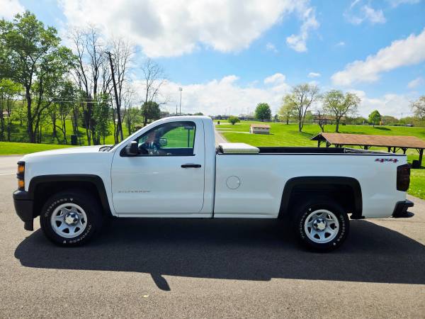 2015 Chevrolet Silverado 1500WT Reg - Photo 4