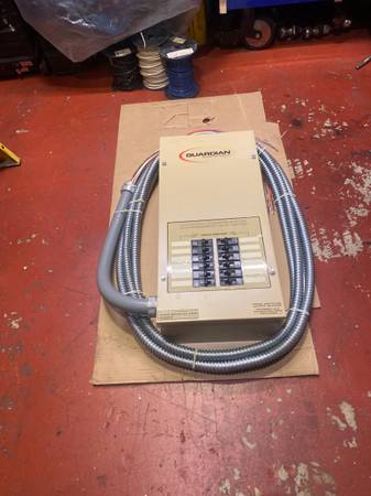 Guardian transfer switch 1