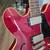 1988 Gibson ES-335 Cherry all original with original case. 3 thumbnail