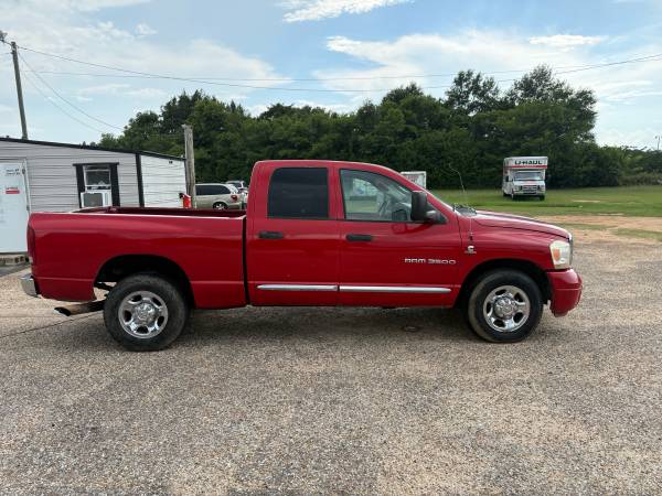 2006 Dodge Ram 3500 Laramie (Chads Used Cars) - $10,000 (Dothan al)63470412140417121