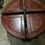 Asian Rosewood Carved coffee table/stool 2 thumbnail
