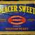 Vintage Placer Sweet Pacific Fruit Exchange Pear Crate Wood 1 thumbnail