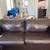 2 Leather Couches 2 thumbnail