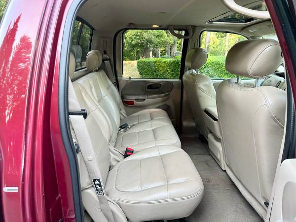2003 Ford F-150 Super-Crew 4X4 - Photo 10