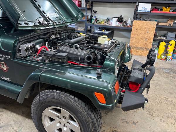 1999 jeep - $8,500 (Arlington)63623024180099124