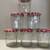 10 Pre-owned BONNE MAMAN Glass Jelly Jars 13 oz. CLEAN 2 thumbnail
