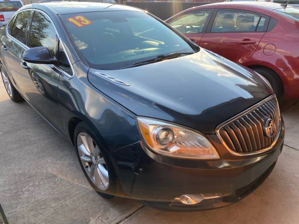 2013 Buick Verano 1