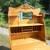 Antique Oak Larkin Secretary Desk 3 thumbnail
