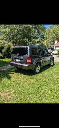 2011 Jeep Liberty 40k miles!!!! - $8,200 (Swannanoa)63471226692225122