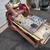 MK 101 Tile wet Saw 10" Blade 120v 9 thumbnail