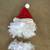 Santa Claus Suit - size Large 3 thumbnail
