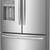 Brand New Stainless Steel Frigidaire Refrigerator 1 thumbnail