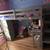 Loft bed with computer desk and storage stairs 1 thumbnail