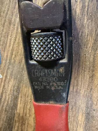 craftsman & rigid tools 1