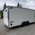 2026 Alcom NXT 8.5x20 Car Trailer | All Aluminum | Premium escape door 12 thumbnail