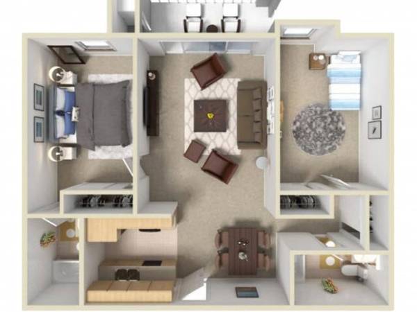 $2,895 / 2br - 🌴THE REST OF SEPTEMBER FREE + $1000 OFF SAME DAY LOOK AND LEASE🌴 (La Jolla/UTC/San Diego)63663888282243121