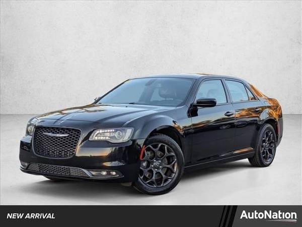 1 2019 Chrysler 300 AWD All Wheel Drive 300S Sedan 1