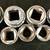 “LOT OF 10” Unbranded - 13/16" thru 1-3/8" - Chrome - 3/4” Dr. - 6 Pt. 3 thumbnail