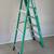 Werner 6 ft Fiberglass Folding Step Ladder 6 thumbnail