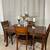 Cozy Kitchen Dining Table & 4 Chairs / Mesa Comedor Y 4 Sillas 1 thumbnail