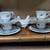Chelsea Crown Devon Cup and Saucer Set 5 thumbnail