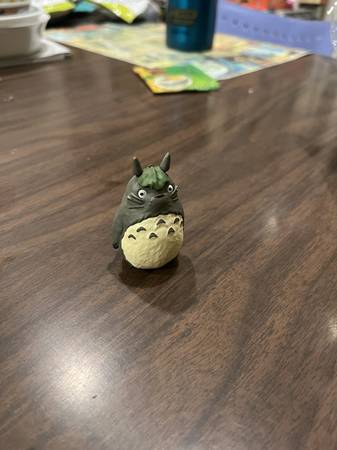 my neighbor Totoro items 1