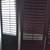 louvered wooden 3-panel screen room divider 2 thumbnail
