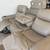 power reclining sofa, sectional, with 3 Seater Reclining Couch 1 thumbnail