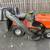 Husqvarna Riding Mower 18HP 48” Hydro Kawasaki w/ 3 Bin Bagger Setup 3 thumbnail