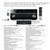 Yamaha RX-A1000 Aventage Full HD D Ready 105watts/channel Receiver 4 thumbnail