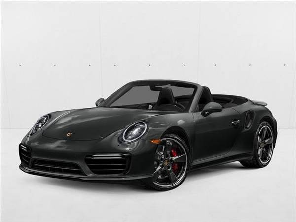 2018 Porsche 911 Turbo Call (630) 349-5073 1
