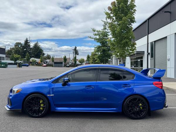 2018 SUBARU STI *BLOQUE CORTO NUEVO* JUNTAS DE TAPA-CORREA DE DISTRIBUCIÓN-BOMBA DE AGUA - $28999,00 (CASCADE MOTORS)63470610083971122