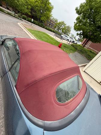 2004 Mitsubishi Eclipse GS Convertible 2.4 4cyl manual with 149K MI - $2,500 (ARVADA)63612291005953124
