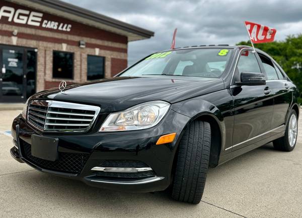 2012 Mercedes-Benz C300 - $8,000 (Lebanon)63624908869507121