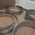 Lot of 22 Drum Set Drum Hoops 3 thumbnail