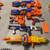 Nerf Gun Lot - 12 Total incl. Hyperfire Elite (3) 3 thumbnail