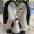 NEW - HOME GOODS - Penguine Statue 1 thumbnail