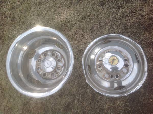 Dually Simulator Rims 17” 1