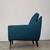 1960's Mid Century Modern Adrian Pearsall Style Lounge Chair 9 thumbnail