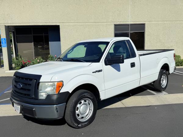 Camioneta Ford F-150 de cama larga del 2014 - $5,800 (Rancho Cucamonga)63618314461443121