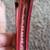 Vintage Leach Graphite Black Leather Racquetball Racquet -18.5" X 7. 2 thumbnail