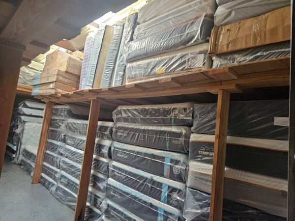 New Tempur-Pedic mattresses.  Colchònes Marca Tempur-Pedic - $75063471455239041123