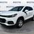 2020 Chevy Chevrolet Trax LS suv Summit White 2 thumbnail