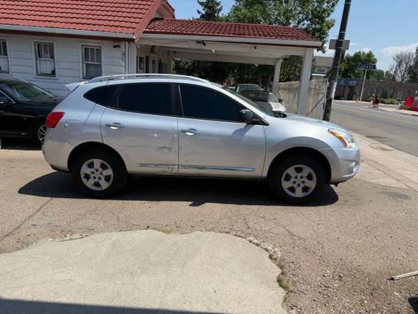 2015 Nissan Rogue Select AWD 4dr S - $3,800 (4301 MORRISON RD DENVER CO 80219)63619639436417123