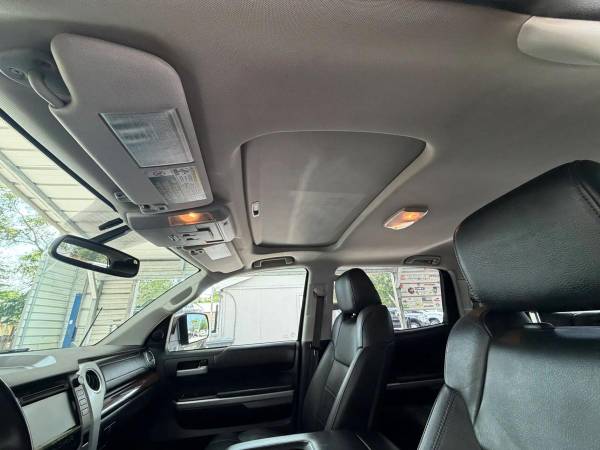 2014 Toyota Tundra CrewMax Limited - Photo 9