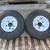 Taylor-Dunn Electric Cart Wheel/Tires #13-742-13 "Foam Fill" (Used) 1 thumbnail