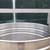 200 Gallon Lomax Stainless Steel Tank On Rolling Stainless Frame 3 thumbnail