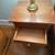 Stickley Arts & Crafts Cherry Wood 2 Drawer Bed Side Tables 1 thumbnail